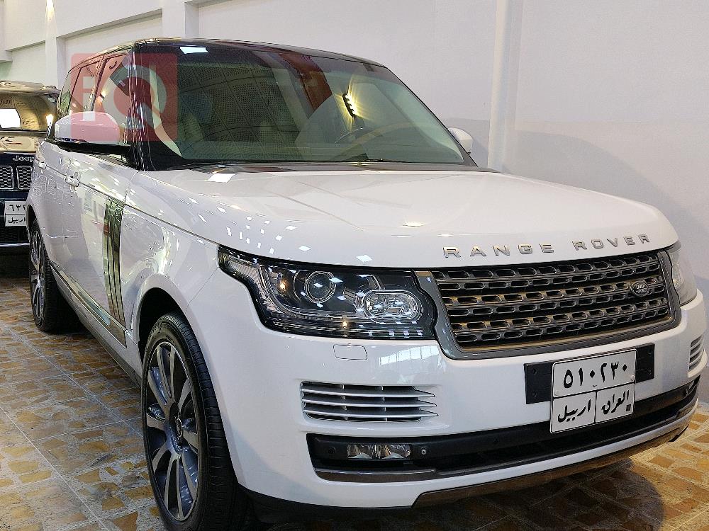 Land Rover Range Rover Vogue